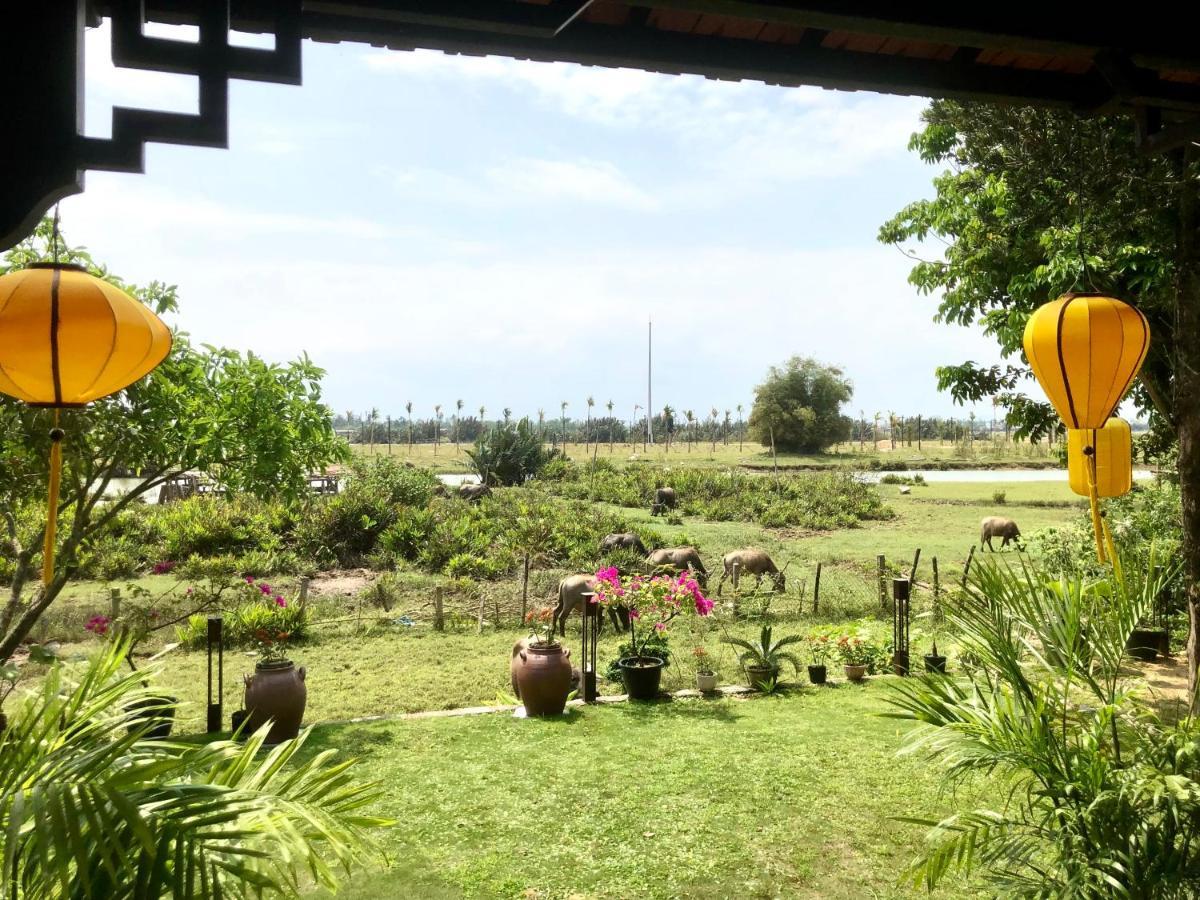 The Quin Riverside Villa Hoi An Exterior photo